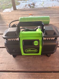 Portable Air Compressor Tire Inflator tools