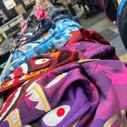 BRAND NEW BAPE HOODIES - M, L, XL