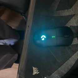Gaming Mouse Logitech super light