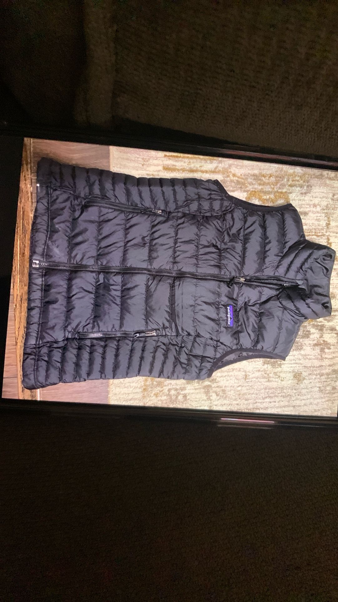 Patagonia Women’s Down Vest
