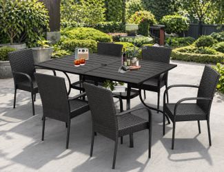 Brand new patio outdoor furniture set