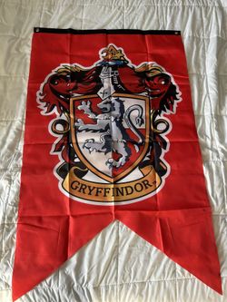 Harry Potter Gryffindor Wall Banner Poster Wall Art