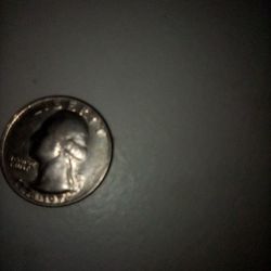 Bicentennial Quarter No Mint Mark 1776- 1976