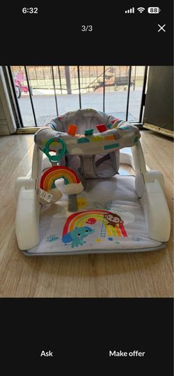Baby sit good condition