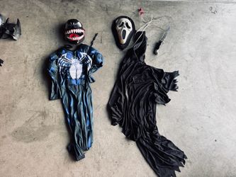 KIDS HALLOWEEN COSTUME