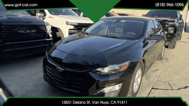2022 Chevrolet Malibu