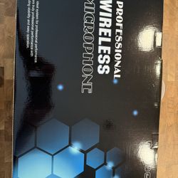 Professional Microphones