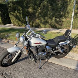 2002 Honda Shadow 750cc