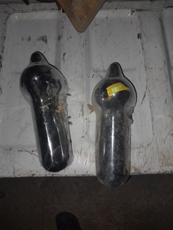 1953 Chevy Parts Bumber Gards