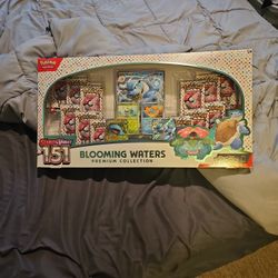 Blooming Waters 151 Premium Collection 