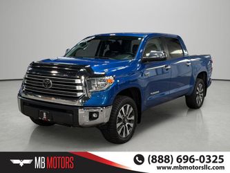 2018 Toyota Tundra