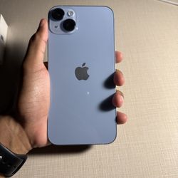 iPhone 14 Plus – Blue (128GB)