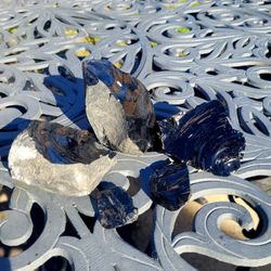 Natural Obsidian Stones – Black