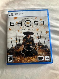 Ghost of Yotei PS5 game