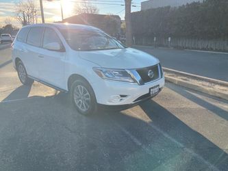 2013 Nissan Pathfinder