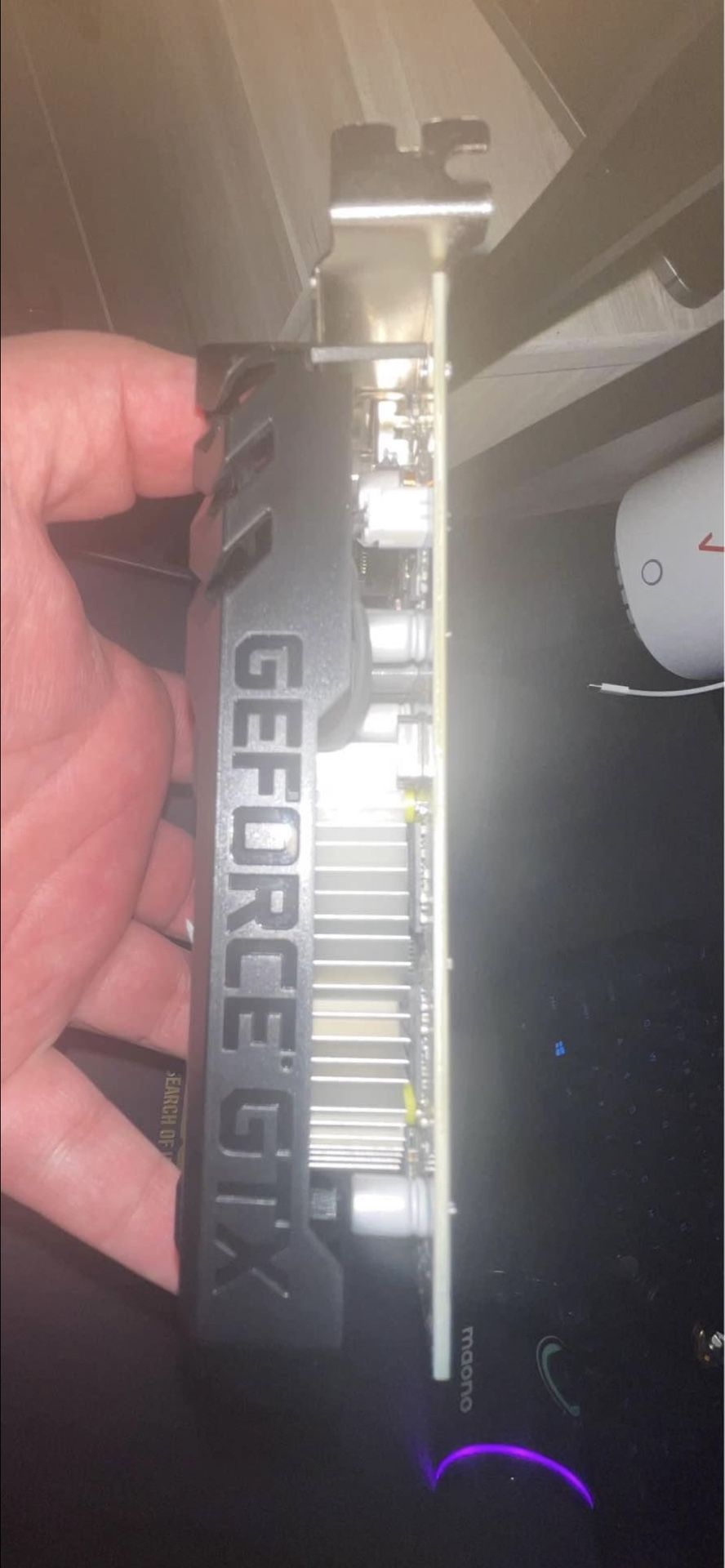 PNY GTX 1650