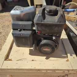 Briggs And Stratton Motor 