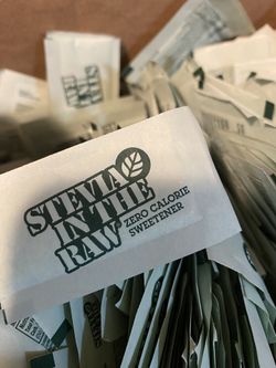 Stevia In The Raw