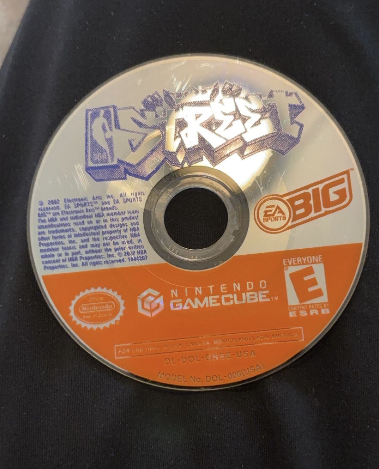 Street Basketball (GameCube)