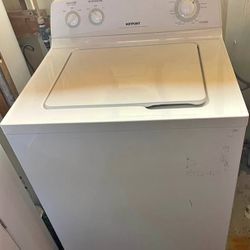 Hotpoint Washing Machine 