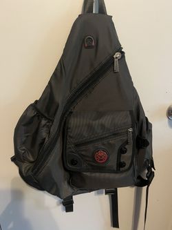 Laptop Backpack Cross Body