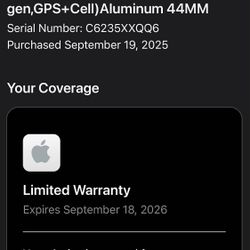 Apple Watch SE 3rd Gen 