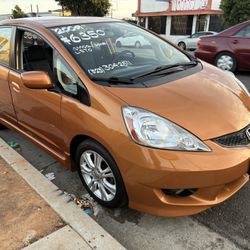 2009 Honda Fit