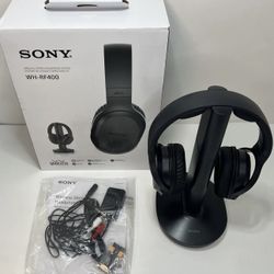 Sony WH- RF400 Wireless Stereo Headphone System