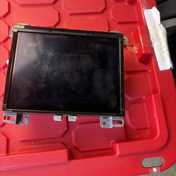 2018 Dodge Charger Radio Oem