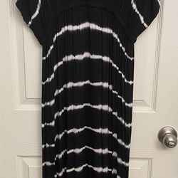 Tye Dye  Maxi Dress xl