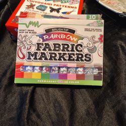 Fabric Pens