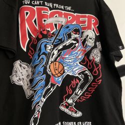 Warren Lotus Durant Reaper Tee