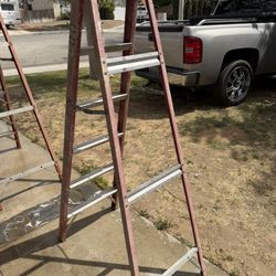 6 Foot Ladder