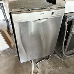 Bosch Dishwasher