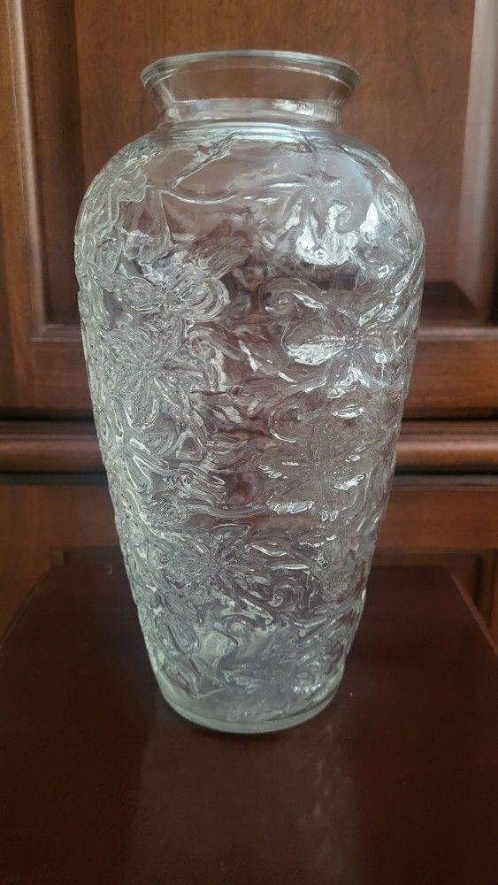 Princess House Fantasia Vase