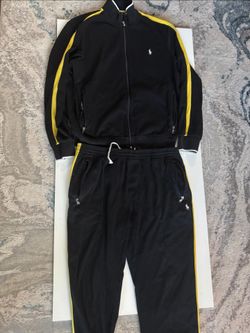 Polo sweatsuit