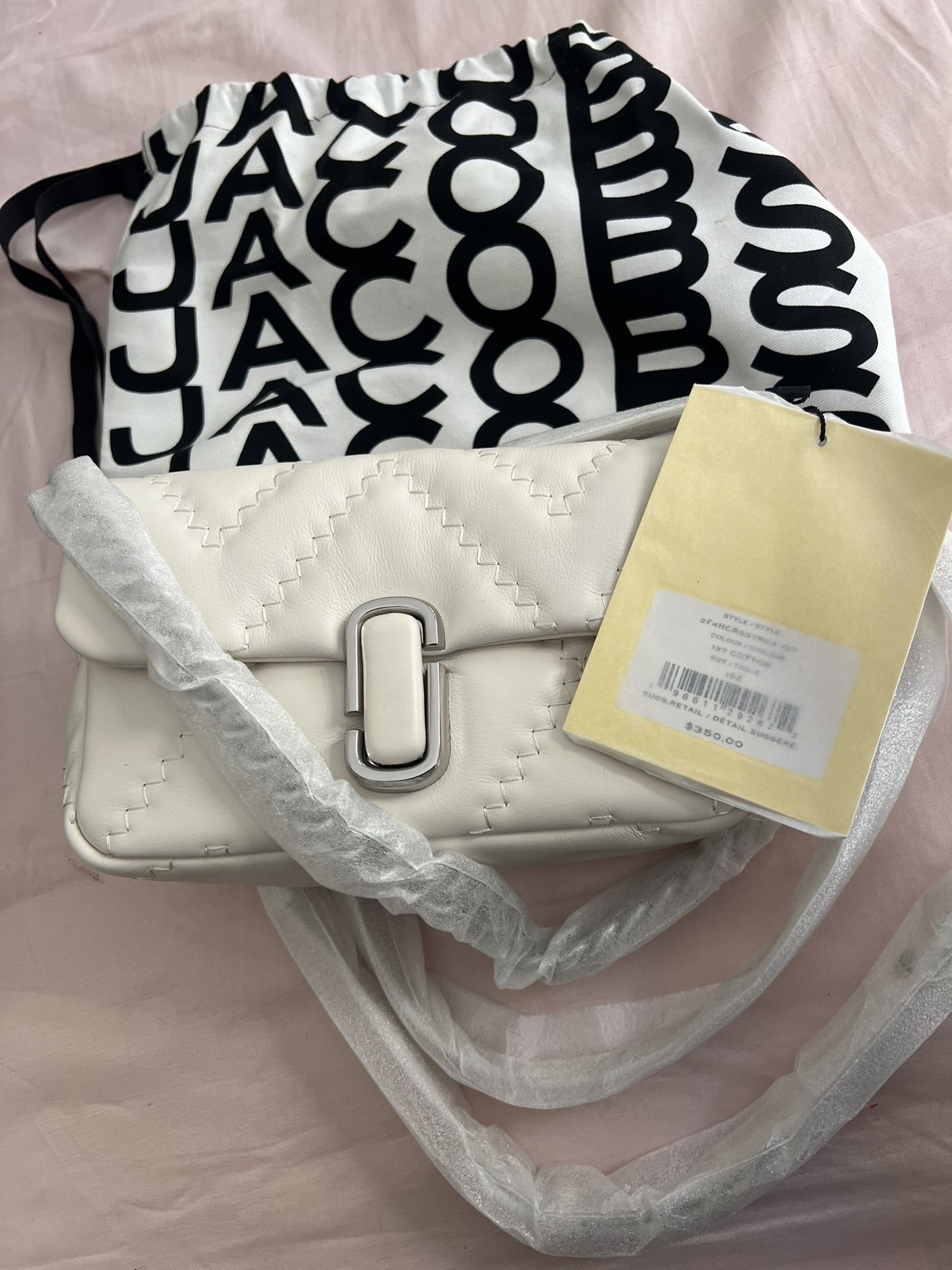 Marc Jacob Mini Leather Bag