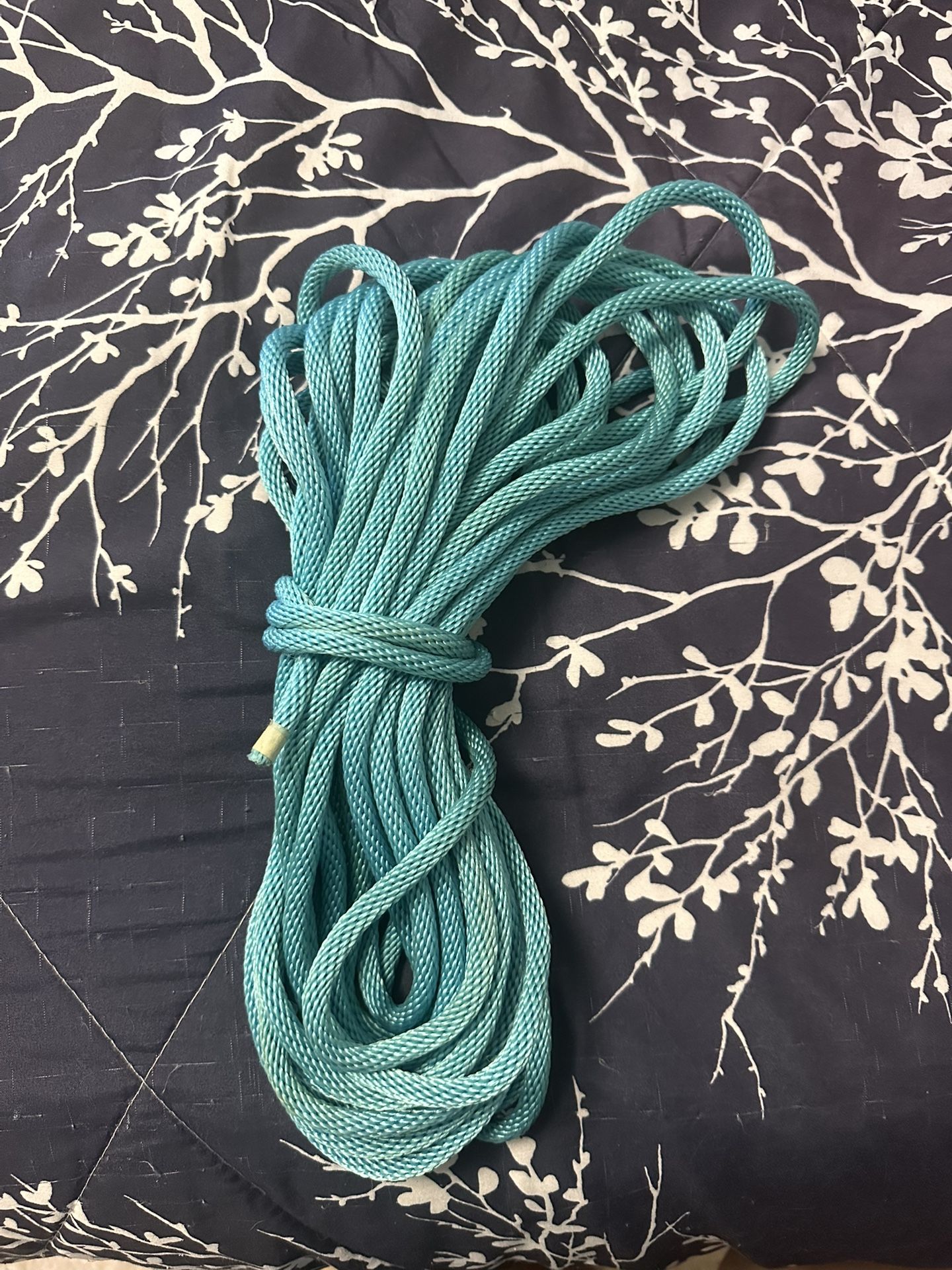 Teal Rope