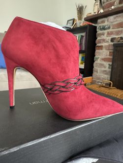 ALEXANDRE BIRMAN SUÈDE HILLS BOOTS