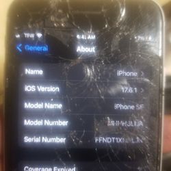 iPhone Se Second Gen  Updated 