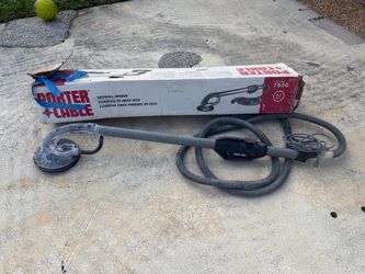Sanding  machine porter cable
