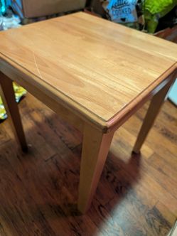 Small coffee table