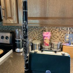 Bundy Clarinet