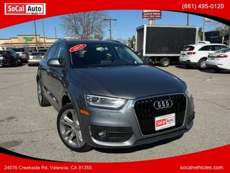 2015 Audi Q3