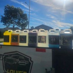 Chemicals For Mobile Detailer 