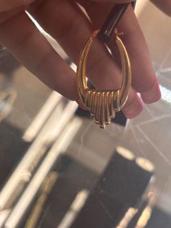 Earrings 14k
