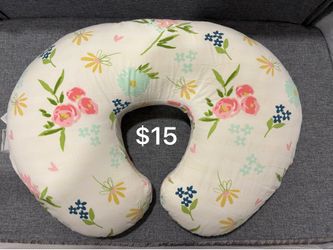 Boppy Nursing Pillow