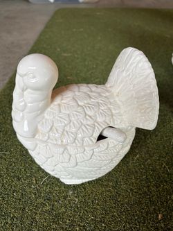 Turkey Gravy Boat