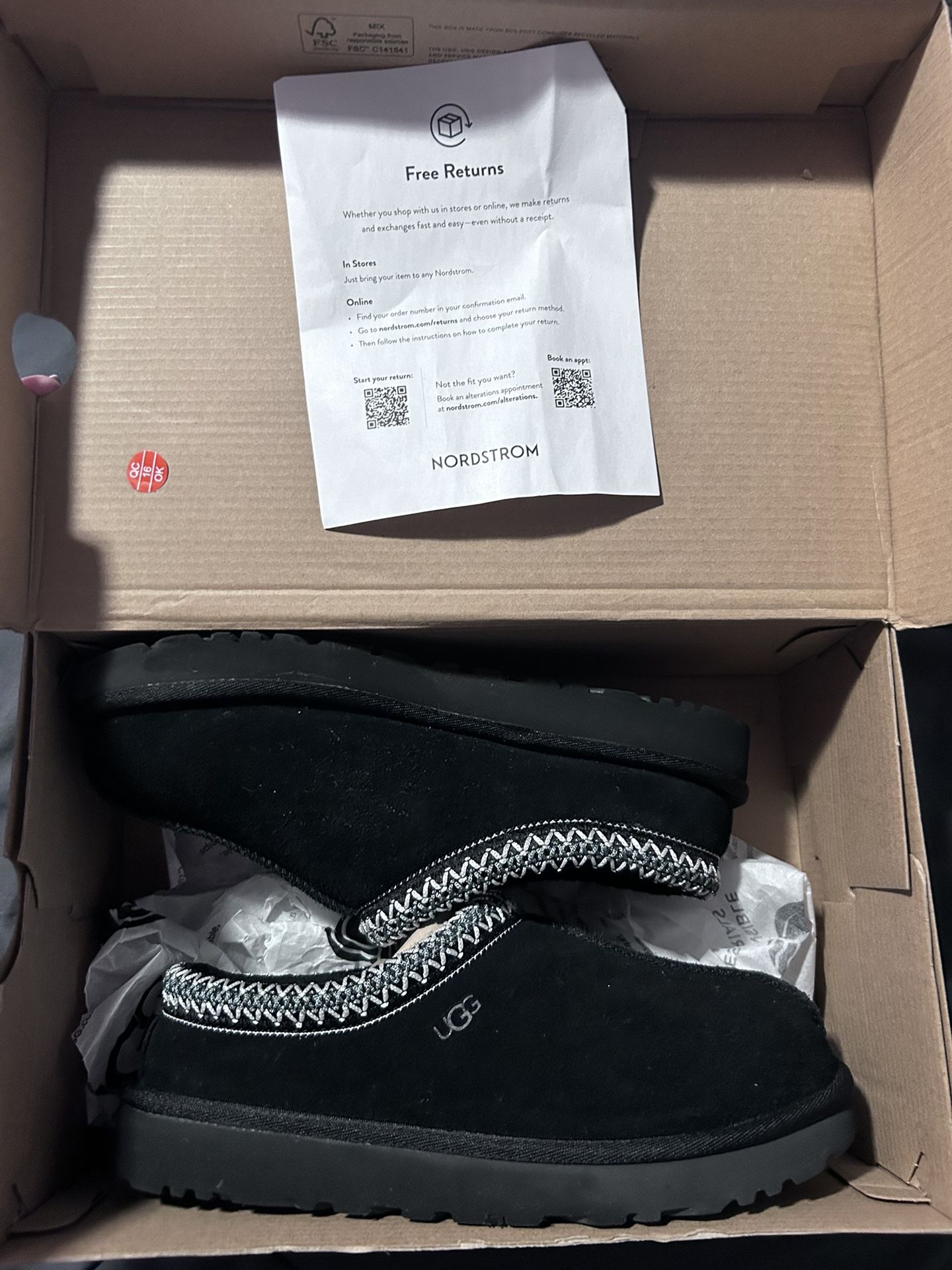 UGG Tasman Slippers