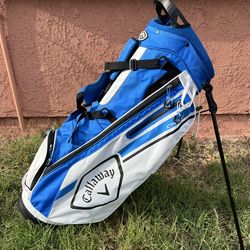 Callaway Chev Golf Stand Bag
